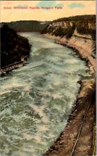  Postcard Great Whirlpool Rapids Niagara Falls NY New York c.1907-1915     K-543 picture