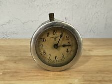 Vintage K.C. Co Carriage Clock Germany Mechincal Key Wind Car Vehicle picture