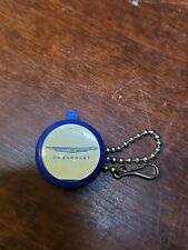 Vintage Early Midtown Chevrolet Sample Key Chain Morrison Pa picture