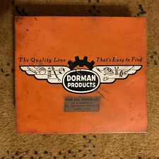 Vintage Dorman Products Sheet Metal SERVICE KIT #12 For Axle Keys Storage Box picture