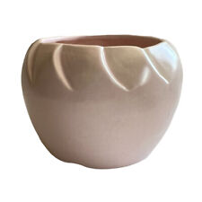 WHITE BRANDED M-2 Pottery Ceramic Aqua Teal Retro MCM ATQ Pot picture
