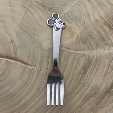 Vintage Walt Disney MICKEY MOUSE Child Fork Bonny Stainless picture