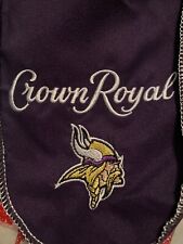 Minnesota Vikings Crown Royal Valet Bag picture