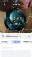 Marquis By Waterford Large Christmas Balls picture