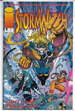 STORMWATCH #2 - 1993  Image Comics picture