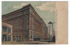 Troy, New York, Vintage Postcard View of Cluett Peabody & Co. Collar Factory picture
