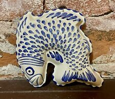 Vintage Italian Bassano Fish Mold with Hook for Hanging picture