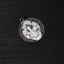 St. Benedict Medal for Rosaries, Key Chains, or Charm 1