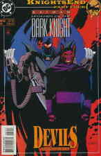 Batman: Legends of the Dark Knight #62 FN; DC | KnightsEnd 4 Mignola - we combin picture