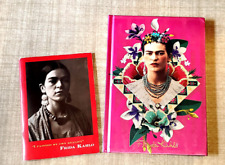 Frida Kahlo I Painted My Own Reality Chronicle Book 1995 + HC Blank Journal picture