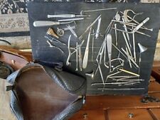 Lot Of Antique Vintage Medical Surgical Tools And Instruments picture