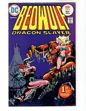 BEOWULF #1 (VG-FN) [DC COMICS 1975] picture