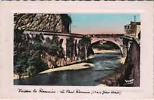 CPA VAISON-LA-ROMAINE Le Pont Romain (1086722) picture