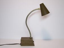 Vintage  1970's  Tensor Flex Neck  Adjustable  Hi Lo  Lamp  Working picture