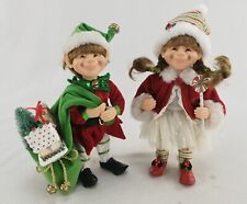 Karen Didion Originals Special Delivery Elf Set picture