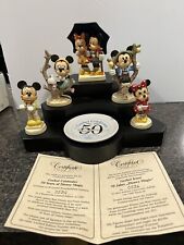 Goebel Celebrates 50 Years Of Disney Magic, Limited Edition picture