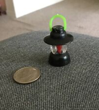 VINTAGE Plastic RAILROAD LANTERN Gumball Charm Prize Hong Kong picture