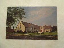 Illinois Postcard Trinity Lutheran Church Villa Park IL picture