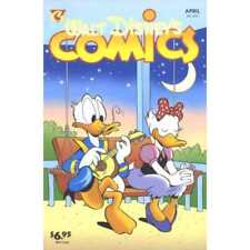 Walt Disney's Comics and Stories #623 in Near Mint + condition. Dell comics [q picture