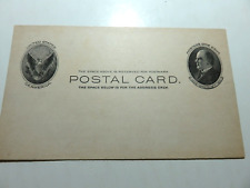 Rare 1910's Wm.  Proctor Pharmacy Info Postcard picture