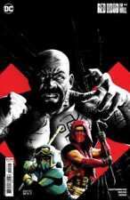 Red Hood The Hill #4 (Of 6) Cover B Steve Beach Card Stock Variant picture