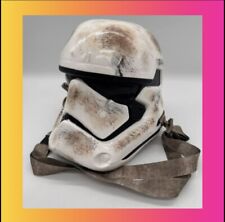 MAY THE 4TH DISNEY PARKS STAR WARS SALVAGED STORM TROOPER HELMET POPCORN BUCKET picture