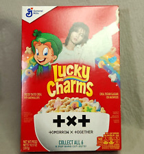 TXT K Pop Lucky Charms Cereal Beomgyu Tomorrow X Together picture