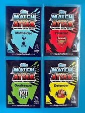 Match Attax Extra 2016/17 - Squad Update, Manager & New Signing Cards picture