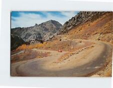 Postcard Lee Vining Canyon Mono County California USA picture