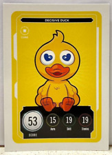 DECISIVE DUCK Core VeeFriends Series 2 Compete and Collect Trading Card picture