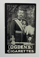 1894-1907 Ogden Cigarettes Gen. Sir C. Warren G.C.M.G. NSB11-01 picture