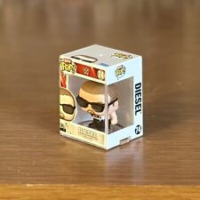 Funko Bitty Pop DIESEL #74 🔥 WWE Series 3 MINT 🔥  Ready To Ship (Kevin Nash) picture