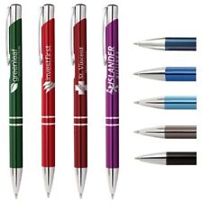 Promote Your Business With Tres-Chic Pen Laser Engraved with your Logo - 100 QTY picture
