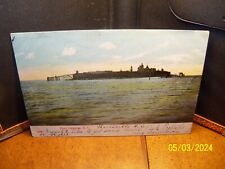 1907 Fort Sumpter Sumter Charleston Harbor SC S Carolina Postmarked Hartsville picture