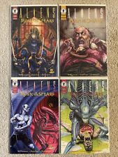 Aliens Music of the Spears #1-4 Complete Series Set 1994 Dark Horse Comics Lot picture