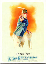 2010 Topps Allen & Ginter #73 Avery Jenkins picture