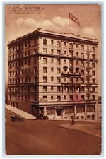 c1910 Hotel Victoria Stockton St. San Francisco, California CA Postcard picture