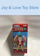 ONE PIECE WCF World Collectible Figure Vol 26 TV 210 Franky Dented Box picture