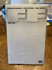 FF #1 [Blank Cover] (Marvel Comics, 2011)  picture