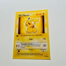 Pokemon Thicc Pikachu & Thicc Charizard 3D  Lenticular Motion Sticker picture