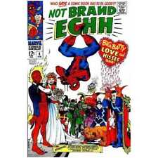 Not Brand Echh #6 in Fine minus condition. Marvel comics [v, picture