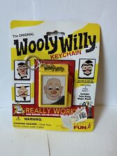 WOOLY WILLY BASIC FUN KEY CHAIN FACTORY PACKAGED picture