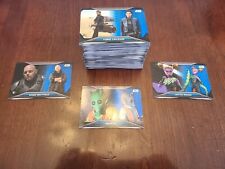 2021 Star Wars Topps Bounty Hunters Base Level 2 B2 Blue Parallel Choose Card  picture