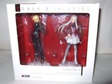 Fate Zero Saber & Irisviel WF 2007 Limited Figure Alter Japan picture