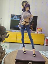 Sexy Anime Figure, Project EVA Anime 1/6 Figure / Fallen Angel Studio,  AA+ Box picture
