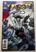 DC Comics JUSTICE LEAGUE (2011) #23.2 LOBO 3-D Lenticular Cover picture
