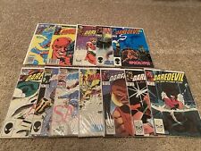 DAREDEVIL LOT nice Frank Miller’s Too. 12 Books. Amazing shape. picture
