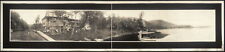 1911 Panoramic: The Glennmore,Big Moose Lake,Webb,Herkimer County, New York picture