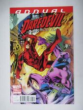 2012 Marvel Comics Daredevil Annual #1 1:20 Alan Davis Variant picture