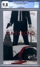 James Bond: Agent of Spectre #1 Christos Gage Steve Epting Dynamite CGC 9.8 picture
